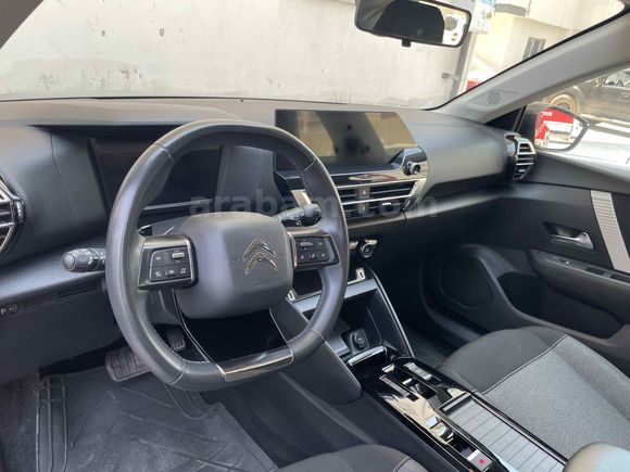 Sahibinden Citroen C4 1.2 PureTech Feel Bold 2021 Model 