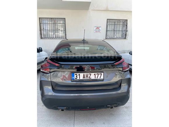Sahibinden Citroen C4 1.2 PureTech Feel Bold 2021 Model 