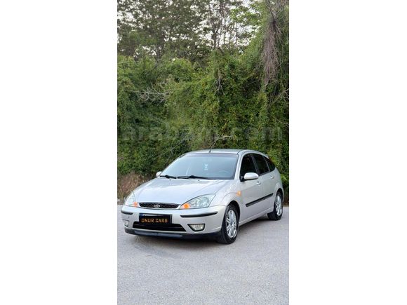 Sahibinden Ford Focus 1.6 Collection 2004 Model