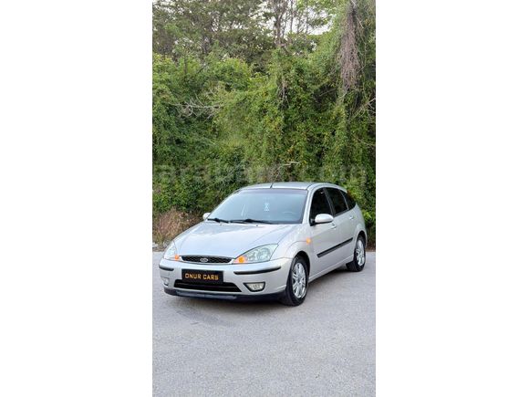 Sahibinden Ford Focus 1.6 Collection 2004 Model