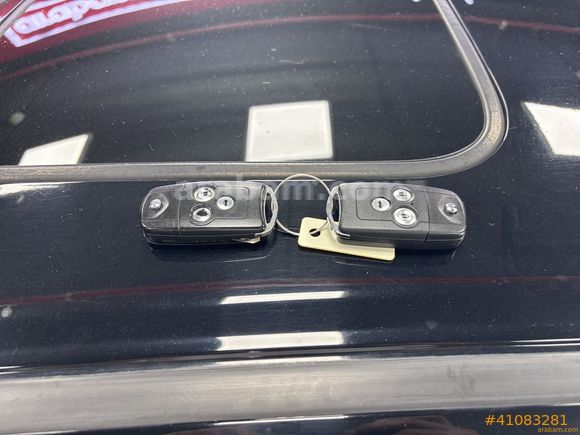  Honda Civic 1.6 Elegance 2012 Model Tokat 102.491 km Siyah