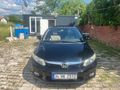  Honda Civic 1.6 Elegance 2012 Model Tokat 102.491 km Siyah
