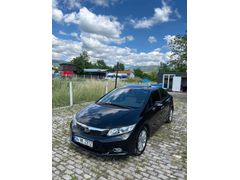  Honda Civic 1.6 Elegance 2012 Model Tokat 102.491 km Siyah