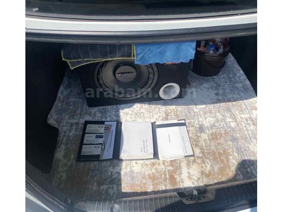 Sahibinden Hyundai Accent Blue 1.6 CRDI Mode Plus 2013 Model 