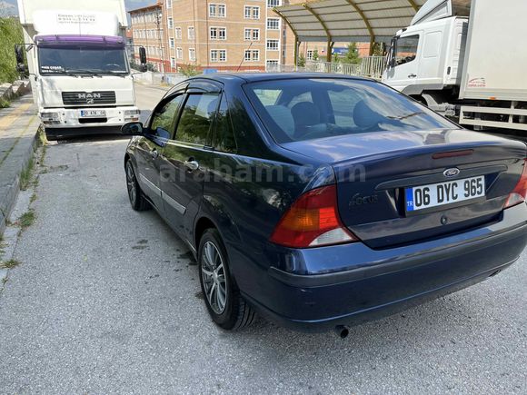 Sahibinden Ford Focus 1.6 Comfort 2004 Model 