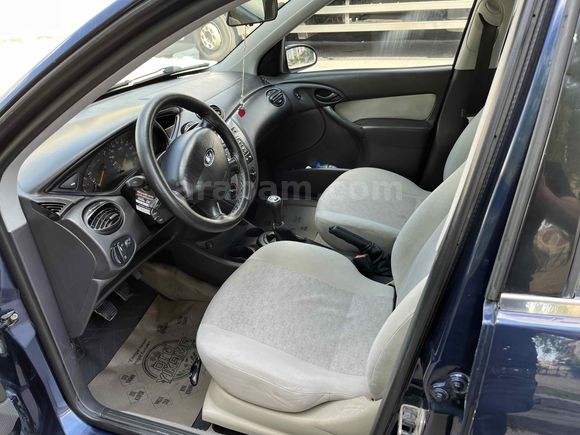 Sahibinden Ford Focus 1.6 Comfort 2004 Model 