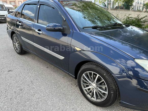 Sahibinden Ford Focus 1.6 Comfort 2004 Model 