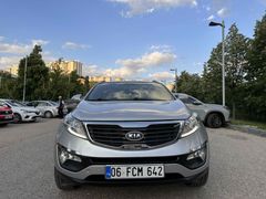 Sahibinden Kia Sportage 1.6 GSL Plus 2012 Model Ankara