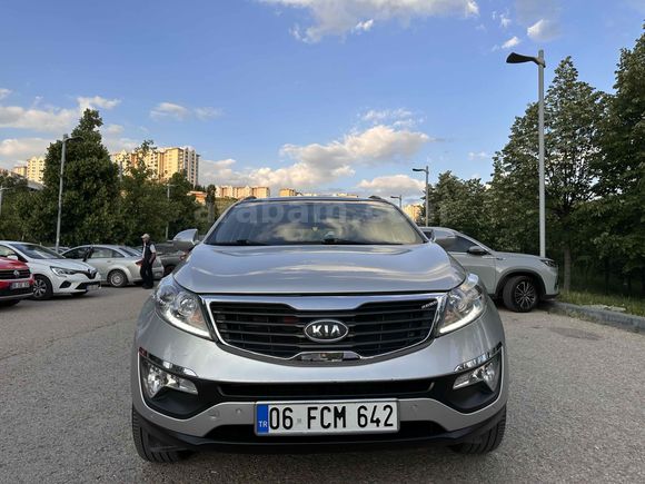 Sahibinden Kia Sportage 1.6 GSL Plus 2012 Model Ankara