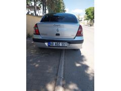 Sahibinden Renault Clio 1.4 Authentique 2005 Model  272.000 km Gri