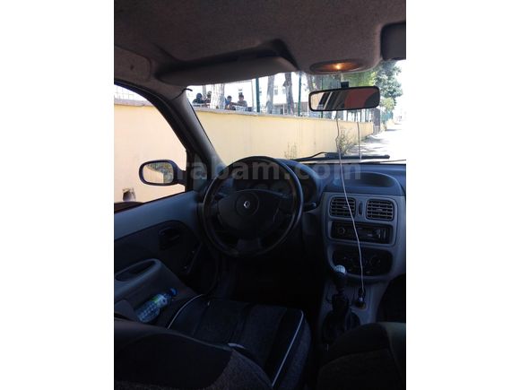 Sahibinden Renault Clio 1.4 Authentique 2005 Model  272.000 km Gri