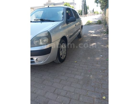 Sahibinden Renault Clio 1.4 Authentique 2005 Model  272.000 km Gri
