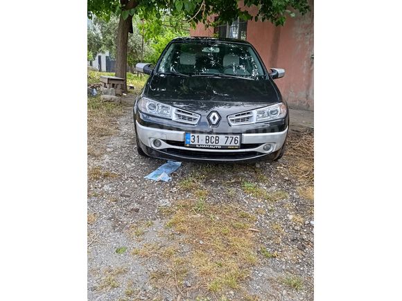 Sahibinden Renault Megane 1.5 dCi Expression 2007 Model