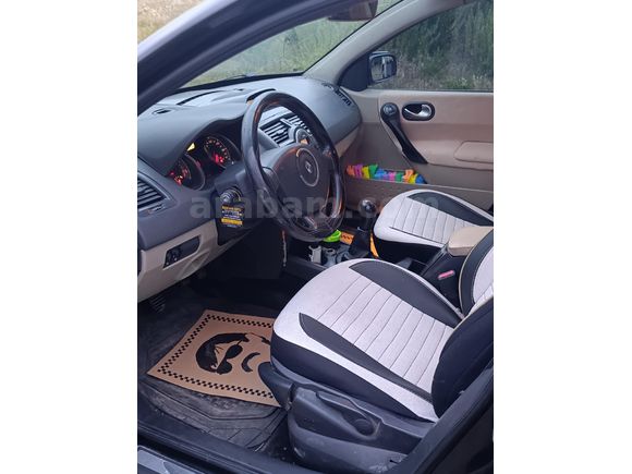 Sahibinden Renault Megane 1.5 dCi Expression 2007 Model