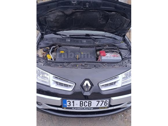 Sahibinden Renault Megane 1.5 dCi Expression 2007 Model