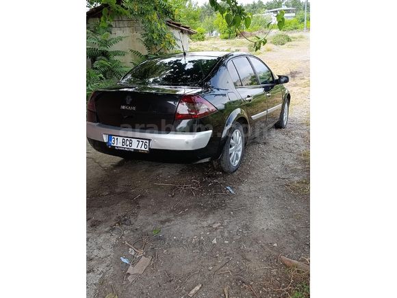 Sahibinden Renault Megane 1.5 dCi Expression 2007 Model