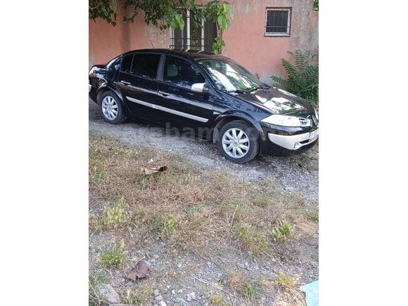Sahibinden Renault Megane 1.5 dCi Expression 2007 Model