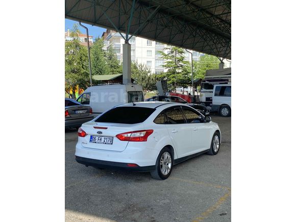 Sahibinden Ford Focus 1.6 TDCi Style 2012 Model 