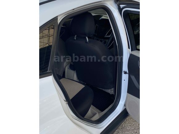 Sahibinden Ford Focus 1.6 TDCi Style 2012 Model 