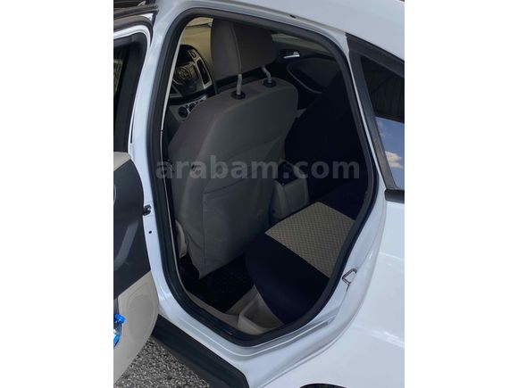 Sahibinden Ford Focus 1.6 TDCi Style 2012 Model 
