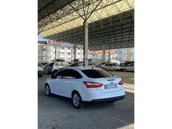 Sahibinden Ford Focus 1.6 TDCi Style 2012 Model 