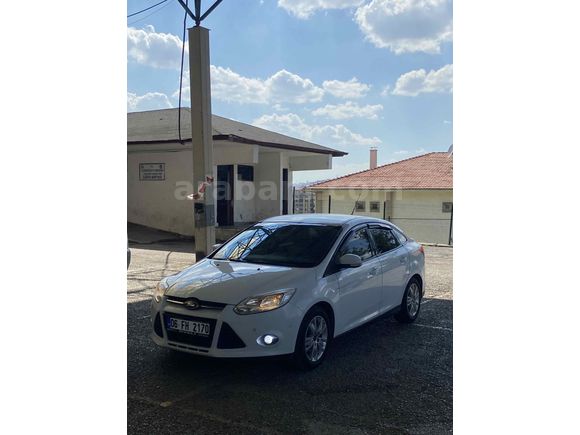 Sahibinden Ford Focus 1.6 TDCi Style 2012 Model 
