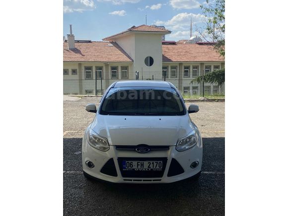 Sahibinden Ford Focus 1.6 TDCi Style 2012 Model 
