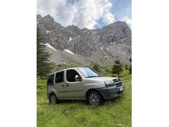 Sahibinden Fiat Doblo Combi 1.3 Multijet Active 2005 Model Konya 230.000 km Gri (metalik)