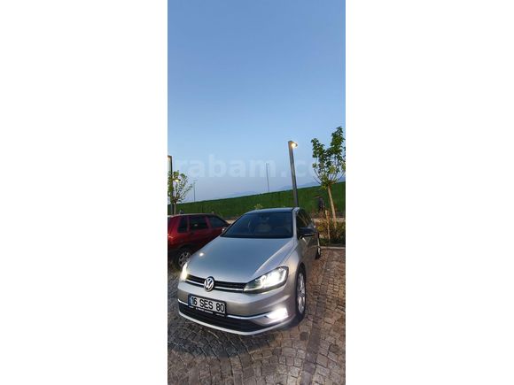Sahibinden Volkswagen Golf 1.4 TSi Highline 2017 Model