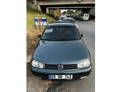 Sahibinden Volkswagen Golf 1.6 Comfortline 2001 Model 