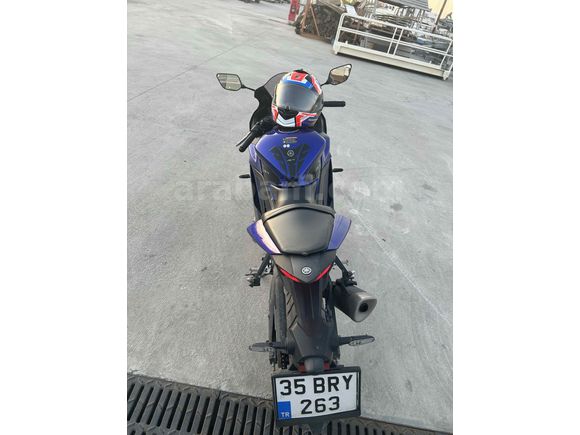 Sahibinden Yamaha YZF R25 ABS 