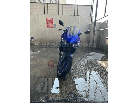 Sahibinden Yamaha YZF R25 ABS 