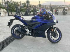 Sahibinden Yamaha YZF R25 ABS 