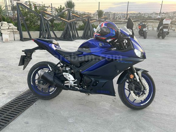 Sahibinden Yamaha YZF R25 ABS 
