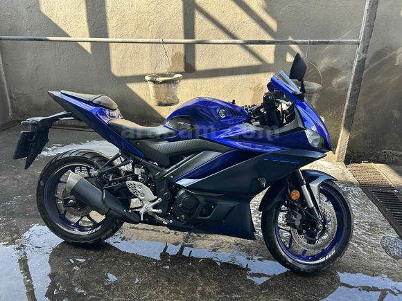 Sahibinden Yamaha YZF R25 ABS 