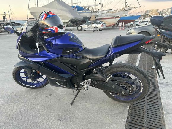 Sahibinden Yamaha YZF R25 ABS 