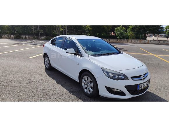 Sahibinden Opel Astra 1.6 CDTI Design 2016 Model