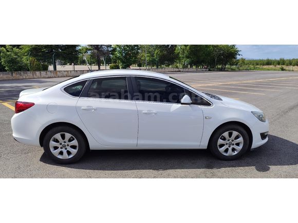 Sahibinden Opel Astra 1.6 CDTI Design 2016 Model