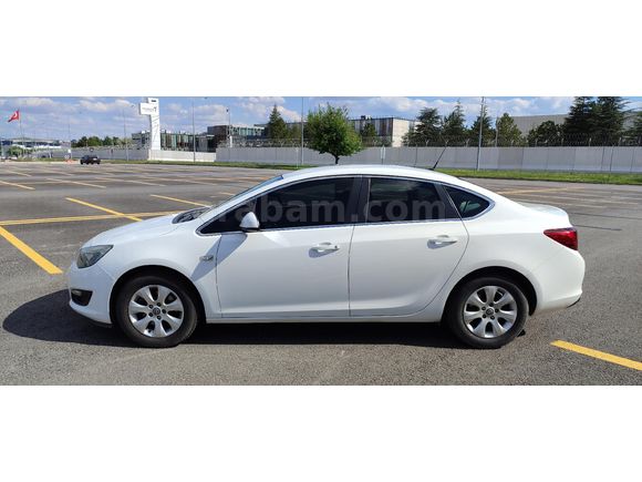 Sahibinden Opel Astra 1.6 CDTI Design 2016 Model