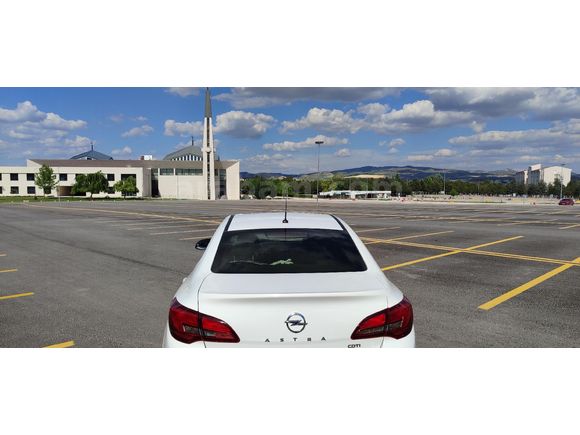 Sahibinden Opel Astra 1.6 CDTI Design 2016 Model