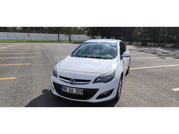 Sahibinden Opel Astra 1.6 CDTI Design 2016 Model