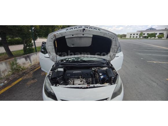 Sahibinden Opel Astra 1.6 CDTI Design 2016 Model
