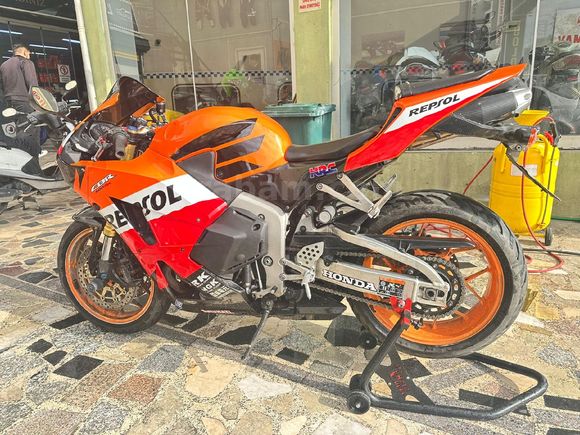 Sahibinden Honda CBR 600 RR İstanbul
