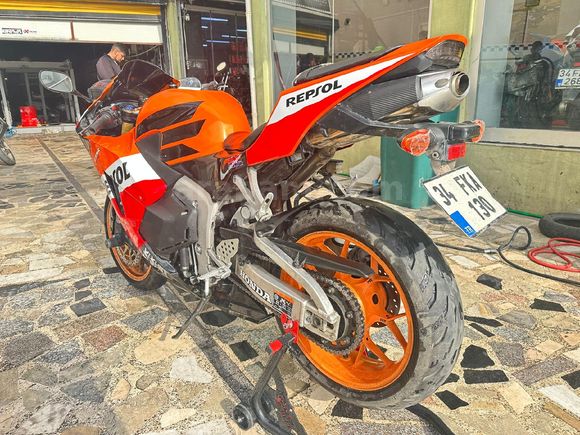 Sahibinden Honda CBR 600 RR İstanbul