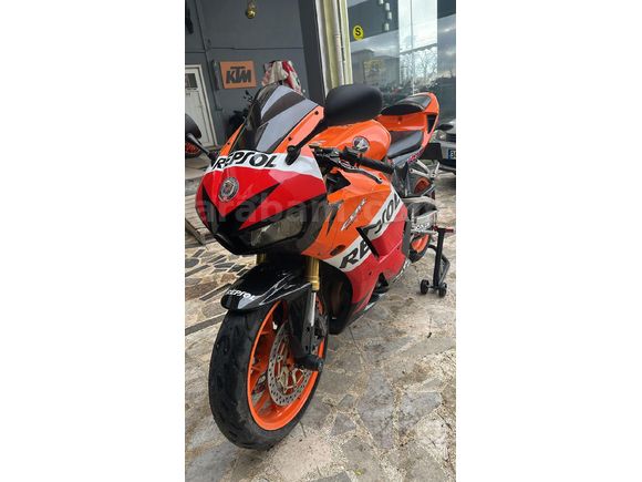 Sahibinden Honda CBR 600 RR İstanbul