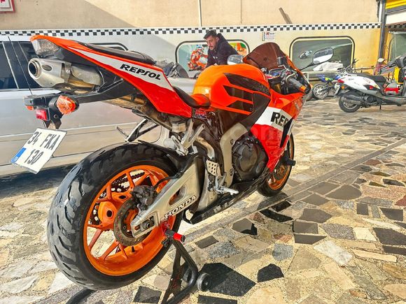 Sahibinden Honda CBR 600 RR İstanbul