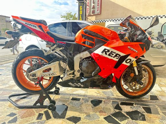 Sahibinden Honda CBR 600 RR İstanbul