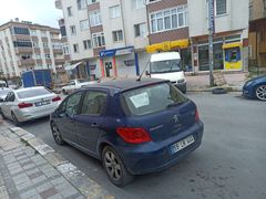 Sahibinden Peugeot 307 1.6 Premium 2006 Model 