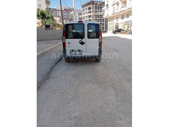 Sahibinden Fiat Doblo Cargo 1.2 Actual 2005 Model