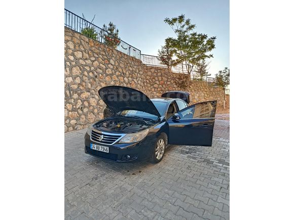 Sahibinden Renault Latitude 1.5 dCi Expression 2012 Model